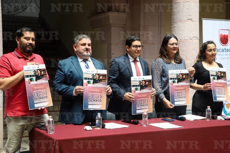 Anuncian Encuentro de Negocios Zacatecas 2026