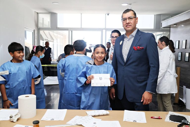 FGJEZ impulsa a los ‘pequeños investigadores’