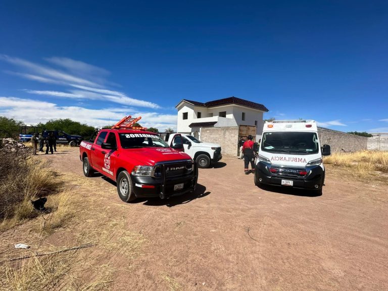 Muere hombre electrocutado en Santa Rita