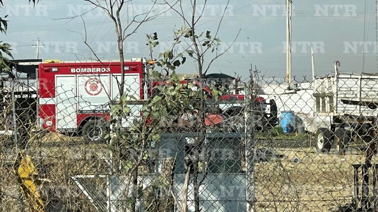 Controlan incendio en las faldas del cerro Gordo