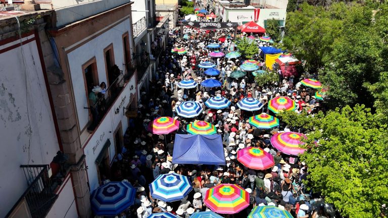 Feria de la Primavera supera expectativas