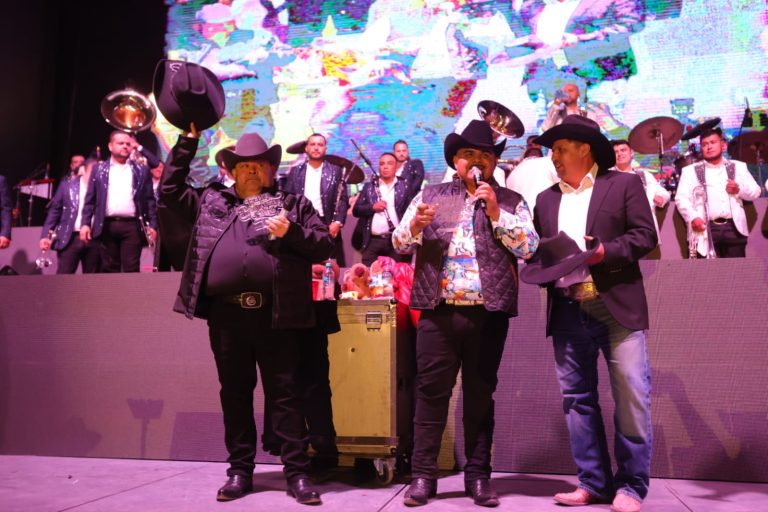 Magno cierre de la Feria de la Primavera Jerez