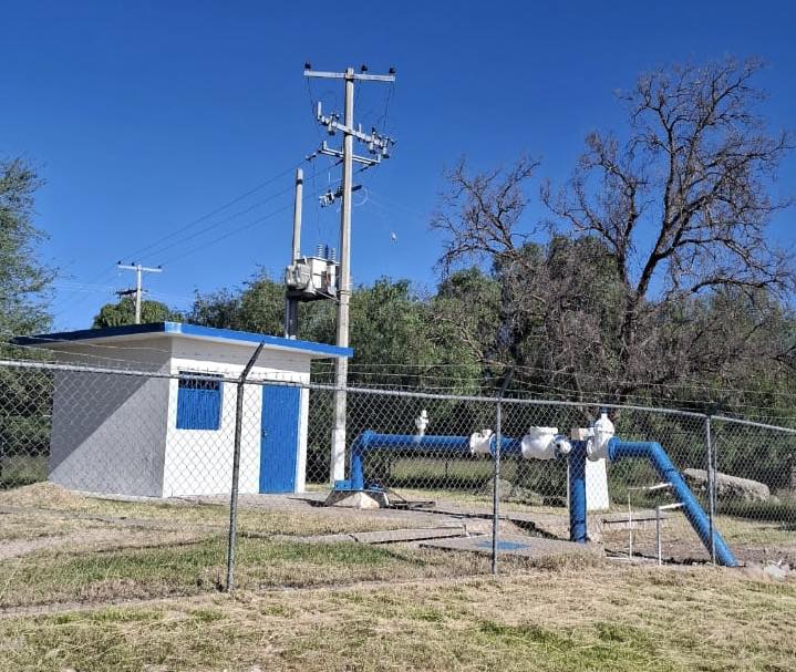 Apagones provocan desabasto de agua en Jerez