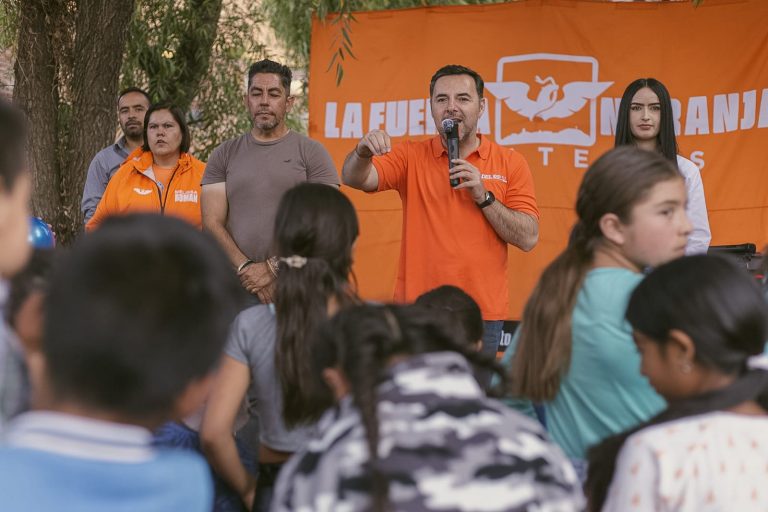 Creemos en el poder de nuestras niñas y niños: MC