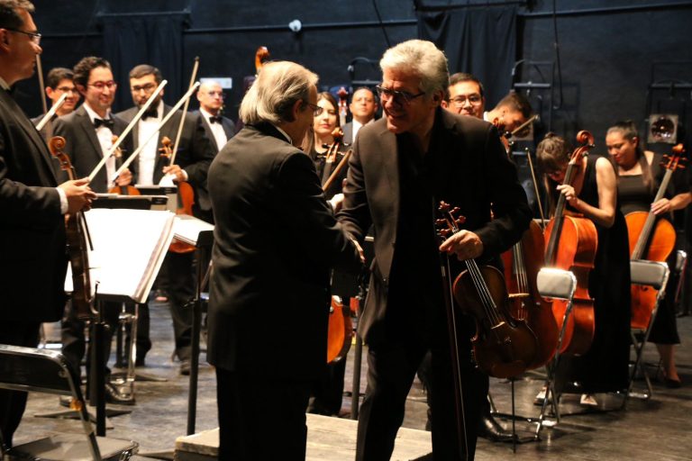 Ofrece OCEZ magistral concierto de temporada