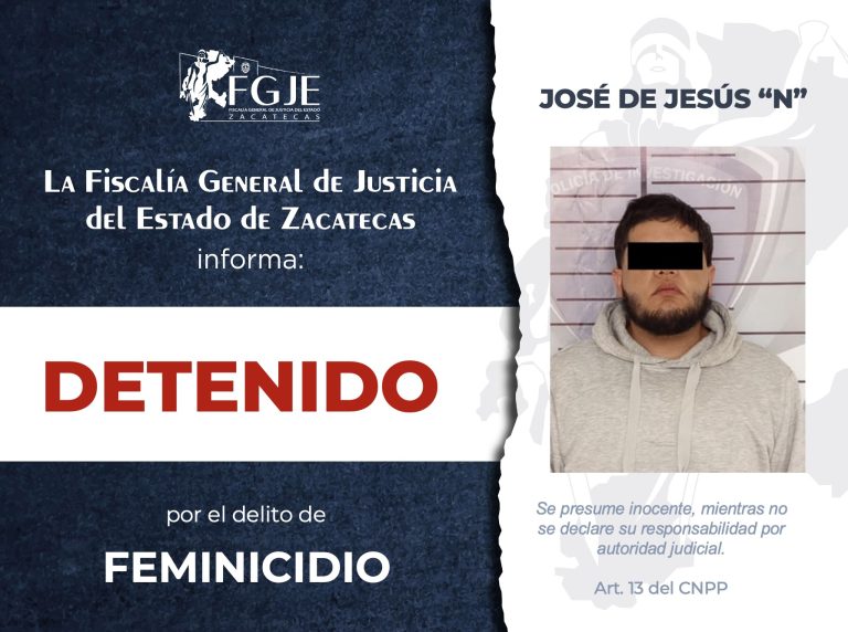 Cumplimenta FGJE órdenes de aprehensión y comparecencia