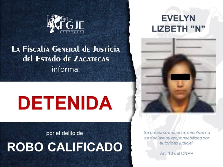 Cumplimenta FGJE once órdenes de aprehensión