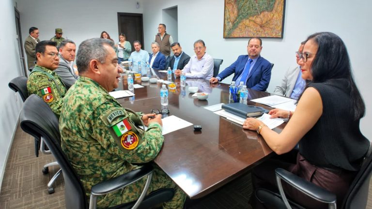 Donan predio a la Zona Militar de Fresnillo