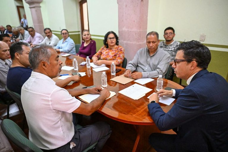 Revisan aumento a tarifas del transporte público y alternativas