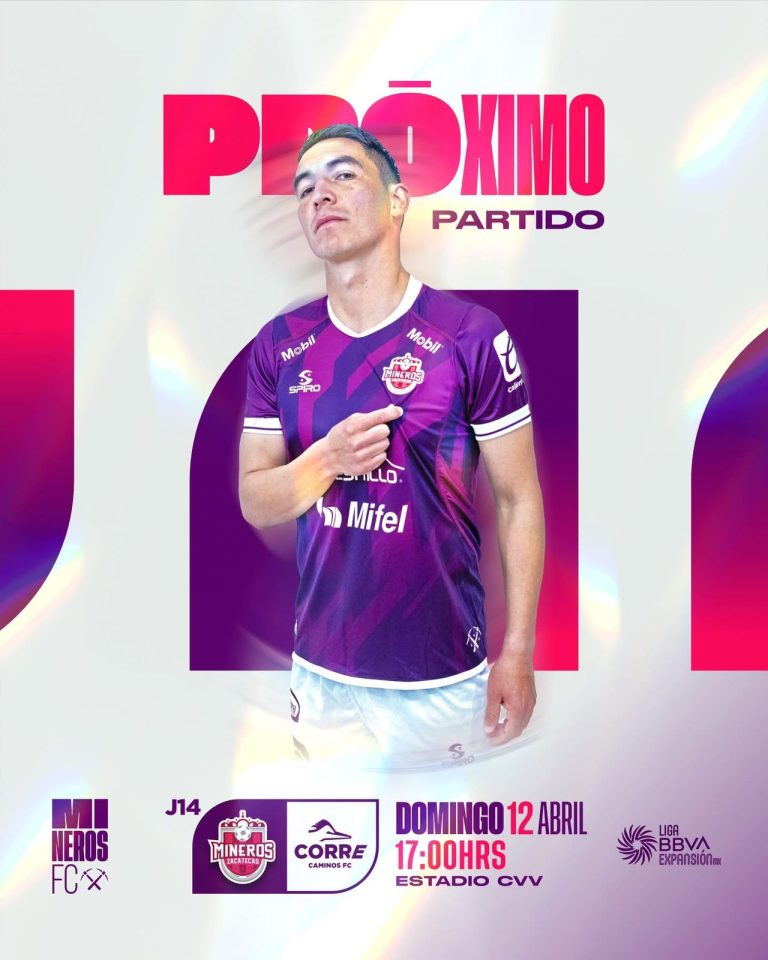 Mineros busca sumar puntos ante Correcaminos en casa