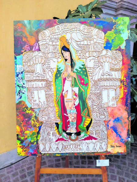 Abren muestras de cultura de la paz