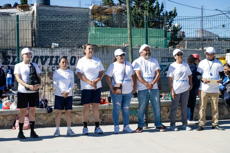 Arranca programa De la calle a la cancha