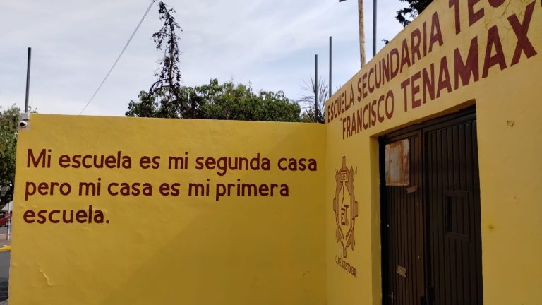 Activan protocolo por amenaza de tiroteo