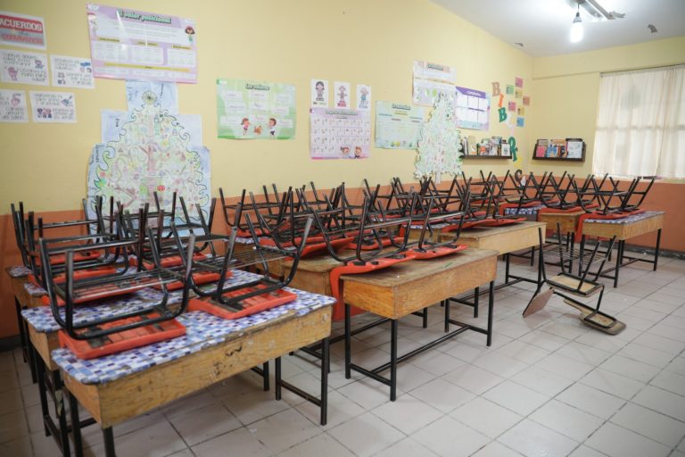 Autoriza gobernador mega puente para estudiantes
