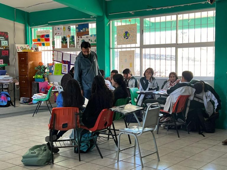 Avanza construcción de Cobaez en Las Quintas