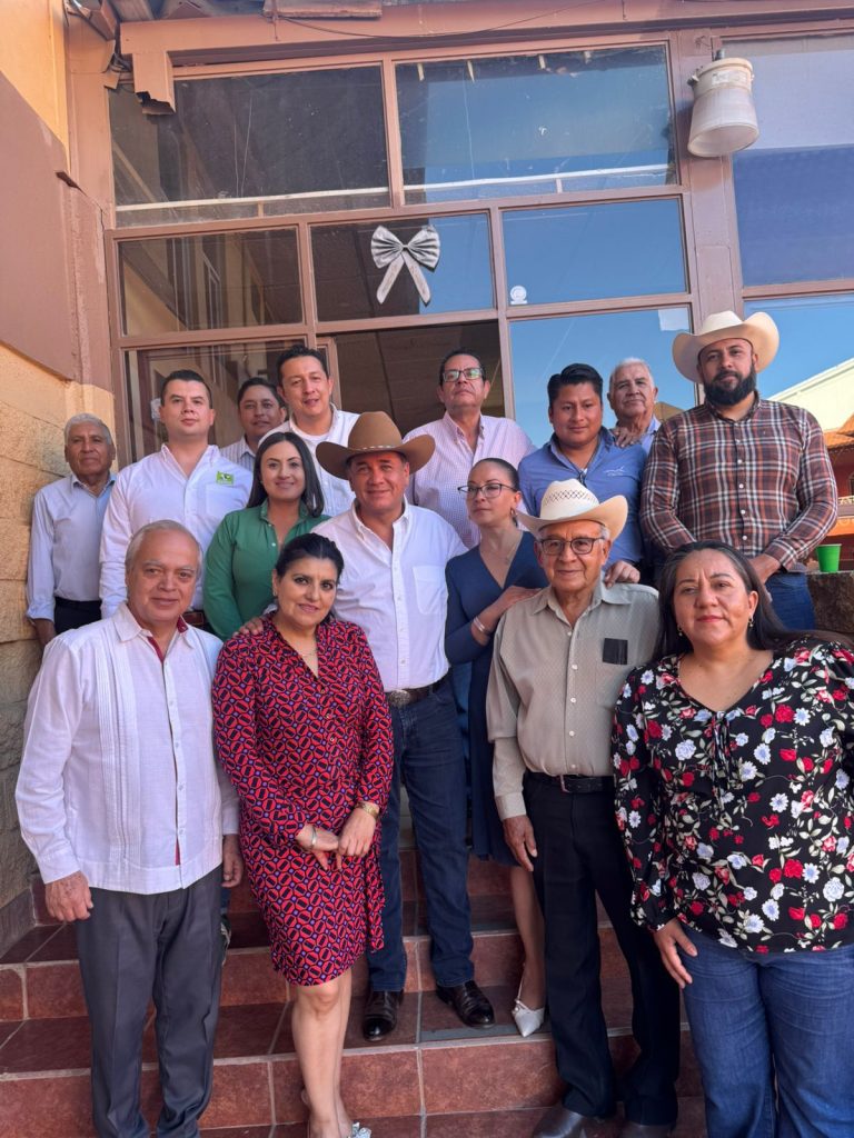 Carlos Puente recorre Sombrerete