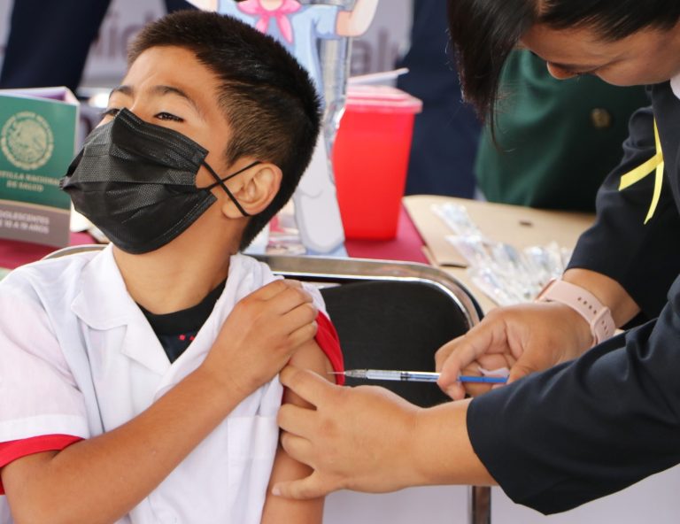 Continúa Zacatecas con cinco casos de sarampión