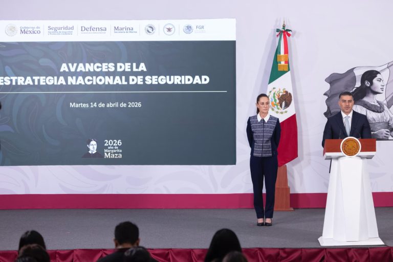 Bajan homicidios dolosos a nivel nacional: CSP