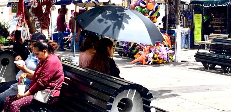 Registrará Zacatecas altas temperaturas