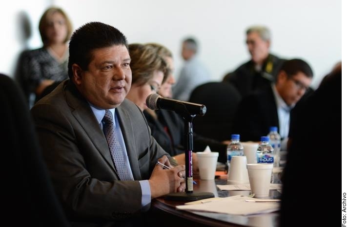 Cae el Fiscal de Chihuahua