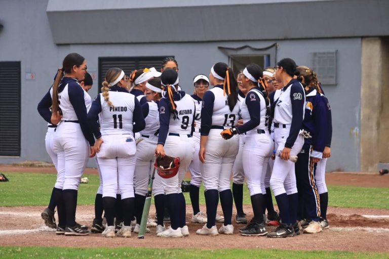 Cae la UAZ ante la UAS en cuartos de final de softbol