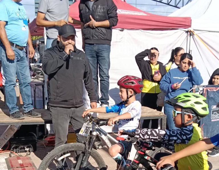 Calera será sede del Short Track Infantil 2026