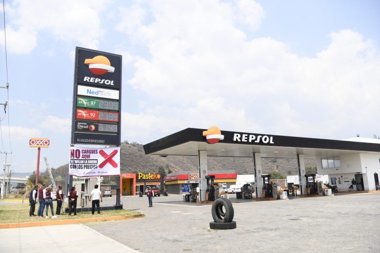 Sin subsidio, gasolina costaría más de $30: CSP