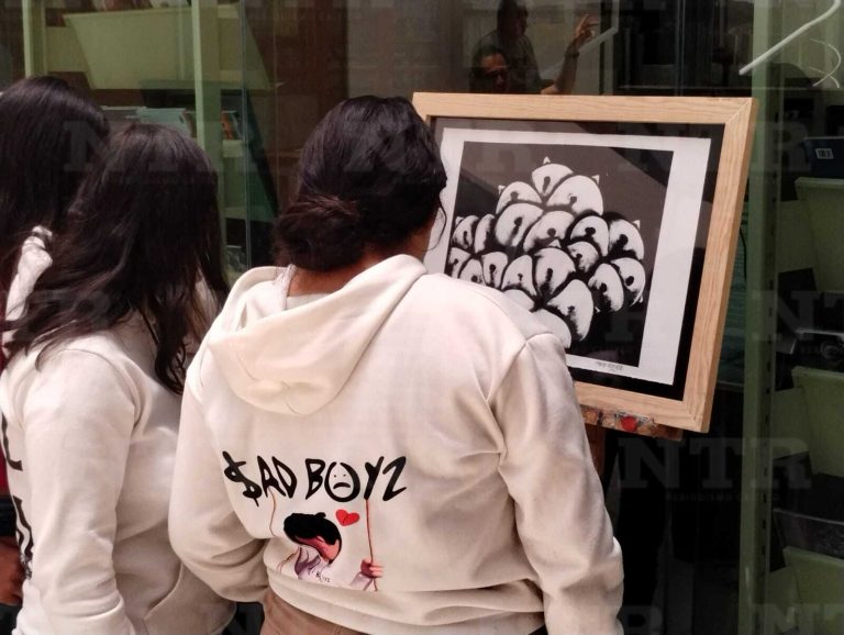 Presentan Muestra Multidisciplinaria en la Biblioteca Central