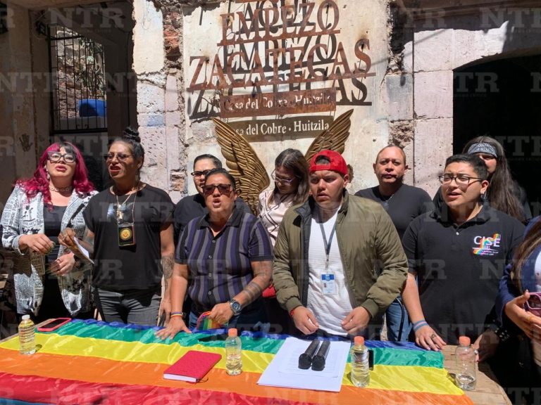 Convocan a marcha LGBTTTIQ+
