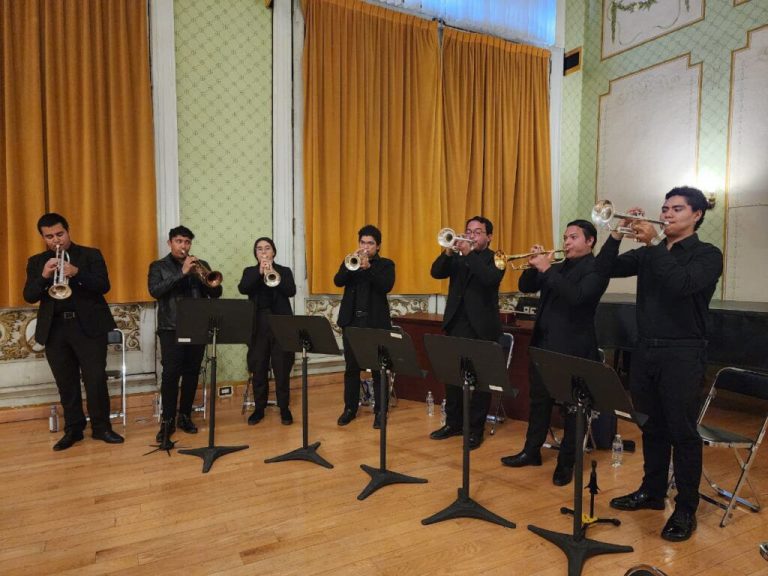Con jornadas académicas y artísticas, homenajean a Rafael Méndez