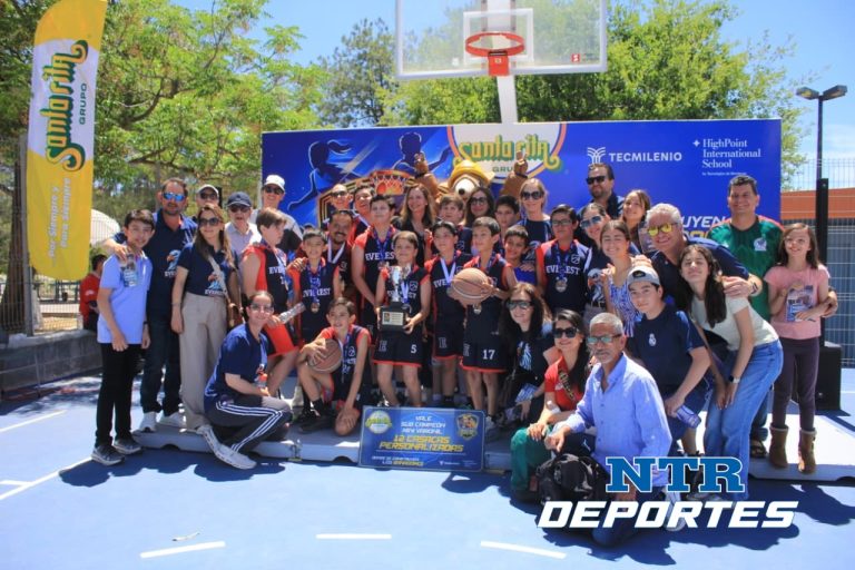 Concluye con éxito la primera edición de la Copa Campeones Santa Rita