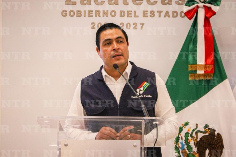Confirma SSZ tercera muerte por sarampión en Villa de Cos