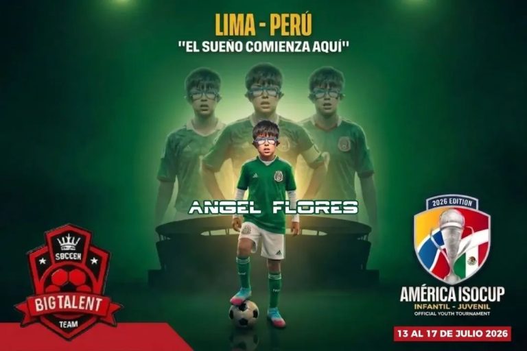 Convocan a zacatecano a la Copa América Isocup
