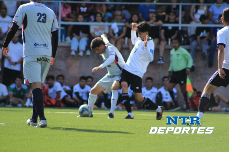 Deportivo Fumizac se corona en la Liga Municipal de Futbol de Zacatecas
