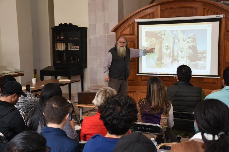Desarrollan jornadas académicas sobre el periodo novohispano