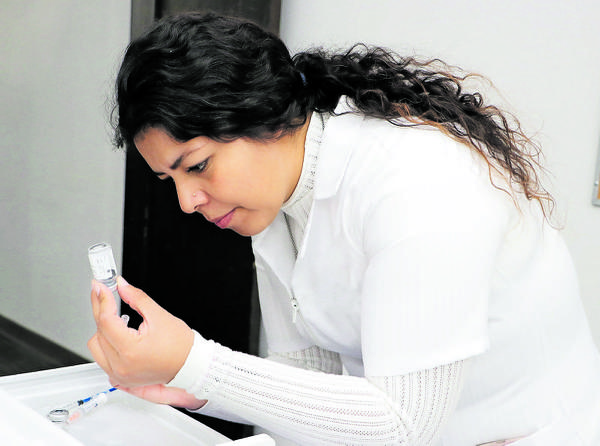 Desarrollan nuevas medicinas vs la tuberculosis