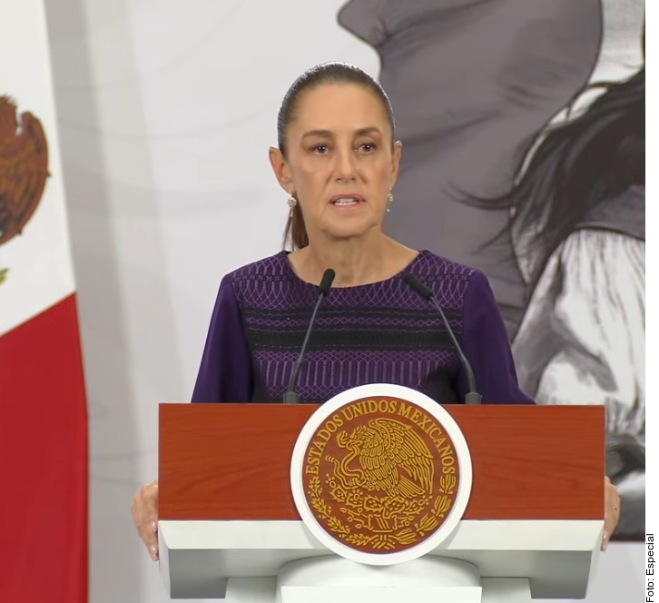 Dice CSP a plan anticorrupción de EU: primero pruebas