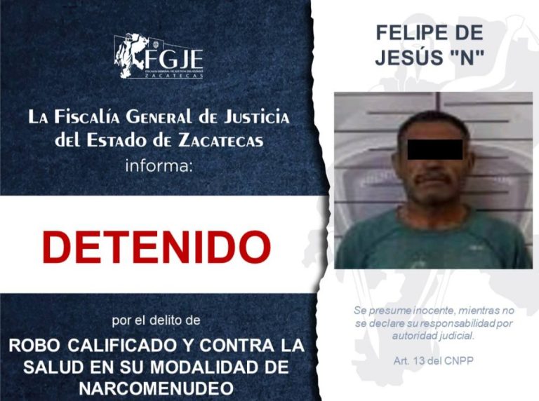 Ejecuta FGJE 11 órdenes de aprehensión