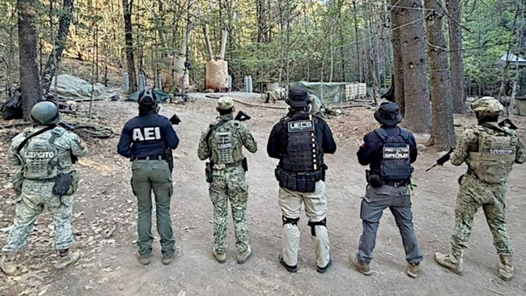 Estuvo Ejército en operativos