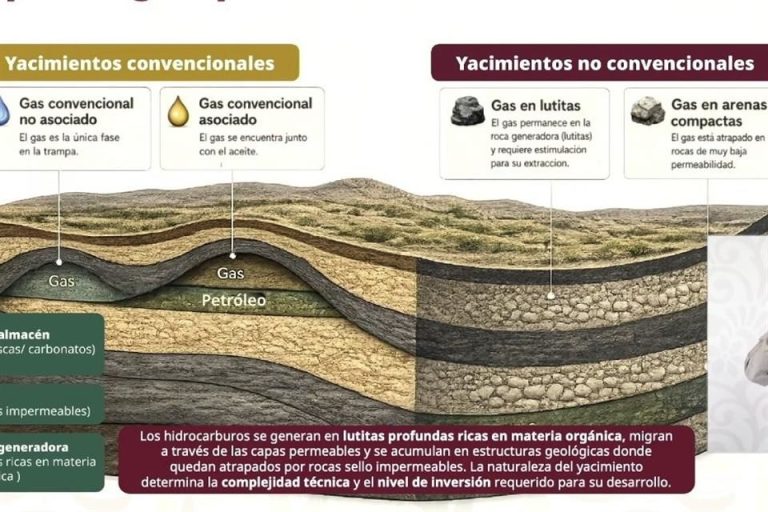 Explora Gobierno fracking con bajo impacto ambiental