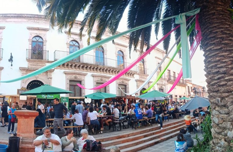 Invitan a disfrutar de la Expo Cerveza Zacatecana 2026