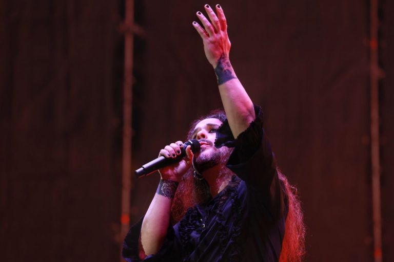Conquista Rhapsody of Fire a Zacatecas