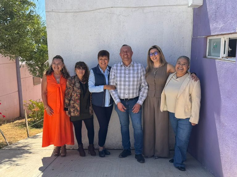 Fortalecen atención integral para las mujeres en municipios