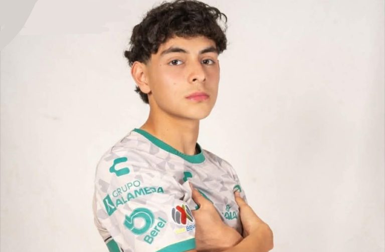Fresnillense destaca con la Sub-15 de Santos Laguna