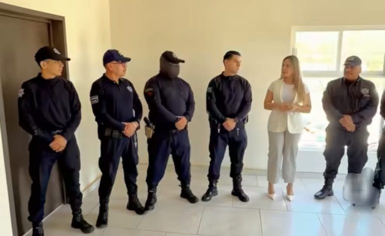 Entregan 2a etapa de Casa de Justicia