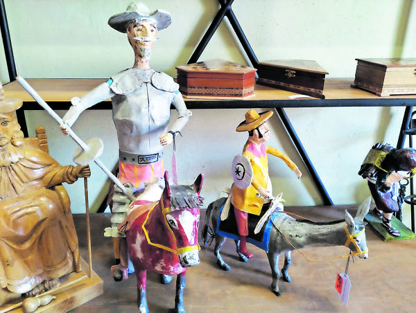 Impartirán talleres de creación artesanal en la capital