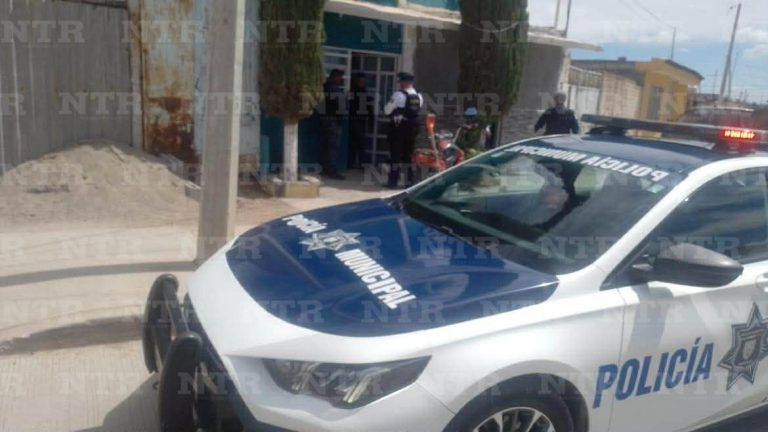 Ingresan a domicilio y despojan a víctima de 52 mil pesos