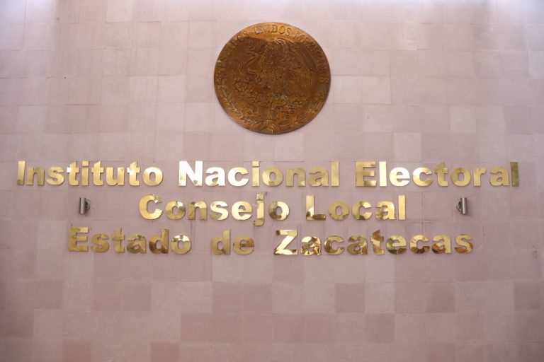 Proponen en INE dar registro a cuatro organizaciones