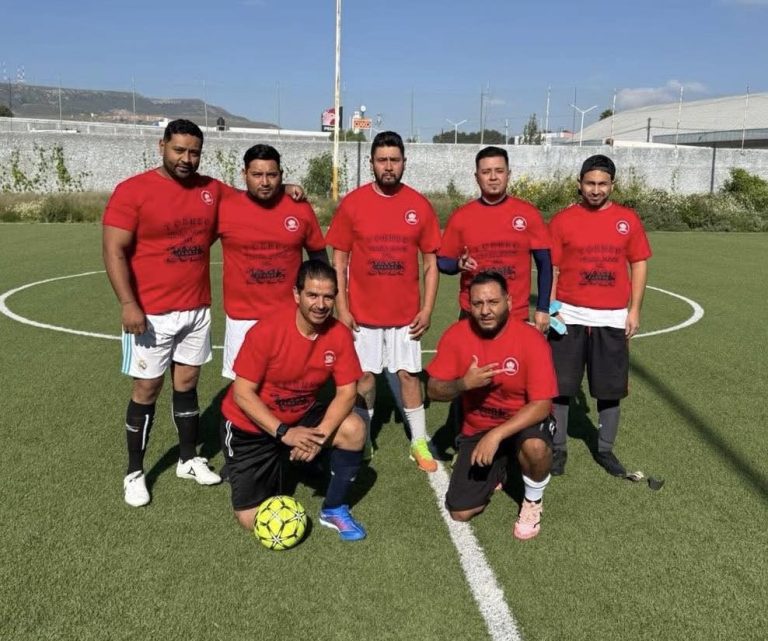 ISSSTE convoca a torneo de Fut 7