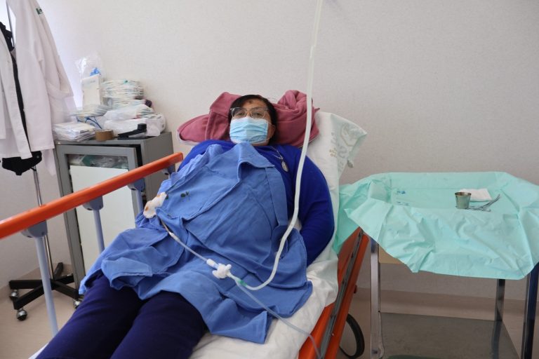 ISSSTE Zacatecas, primero con servicio de diálisis peritoneal con Icodextrina